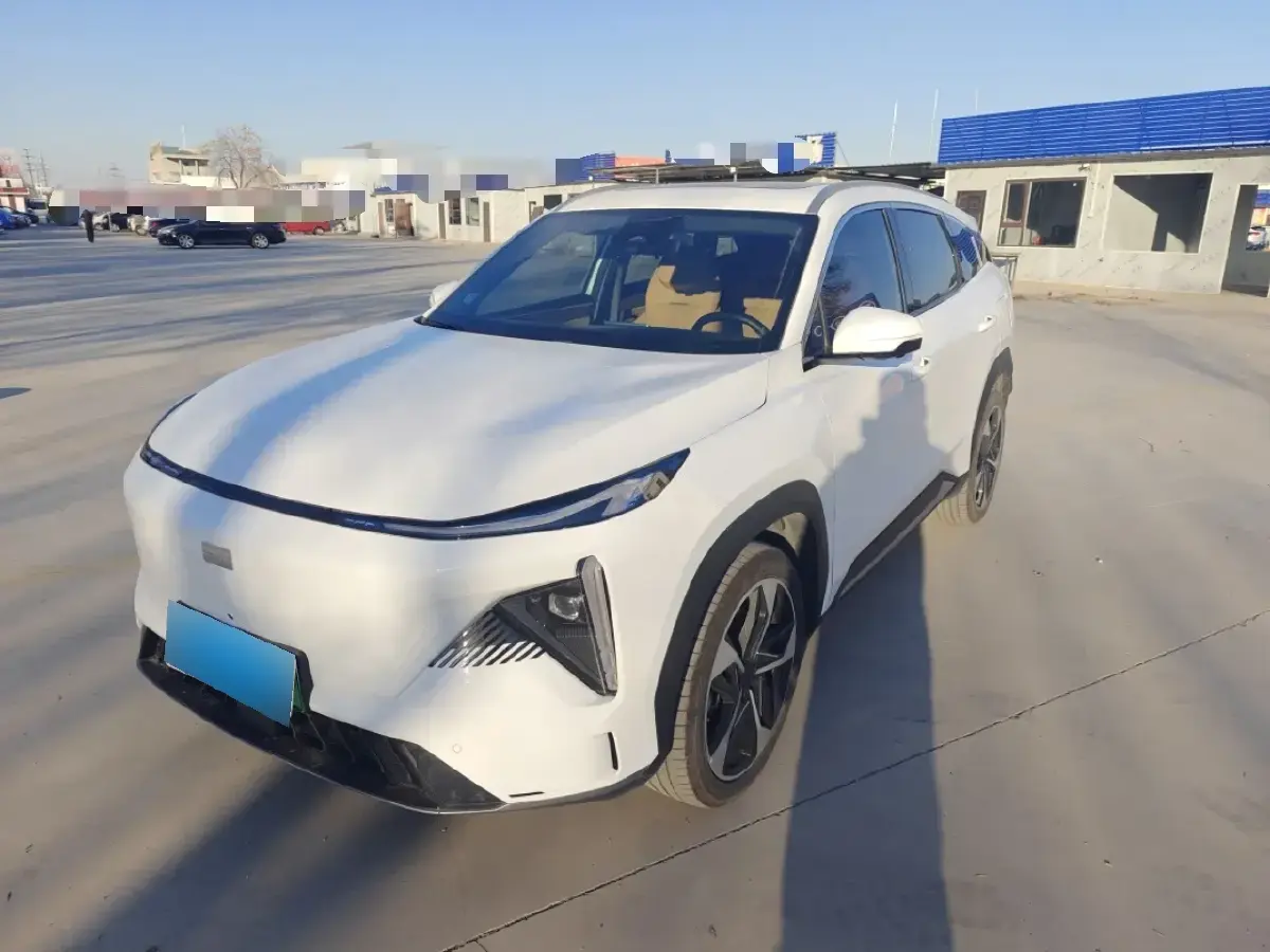 2024 Geely Galaxy L7 1.5T 163HP L4 3DHT PHEV 18.7KWH