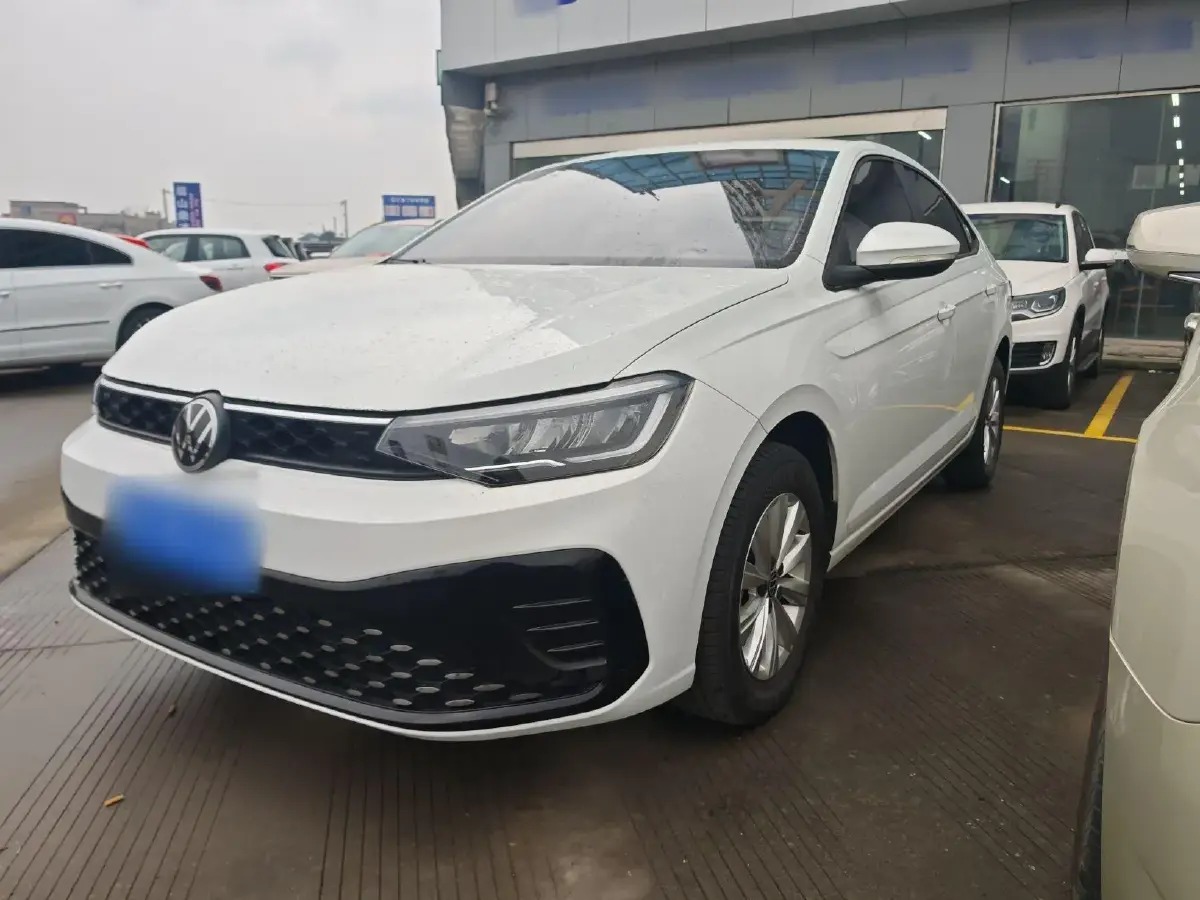 2023 Volkswagen Lavida 1.5L 110HP L4 6AT