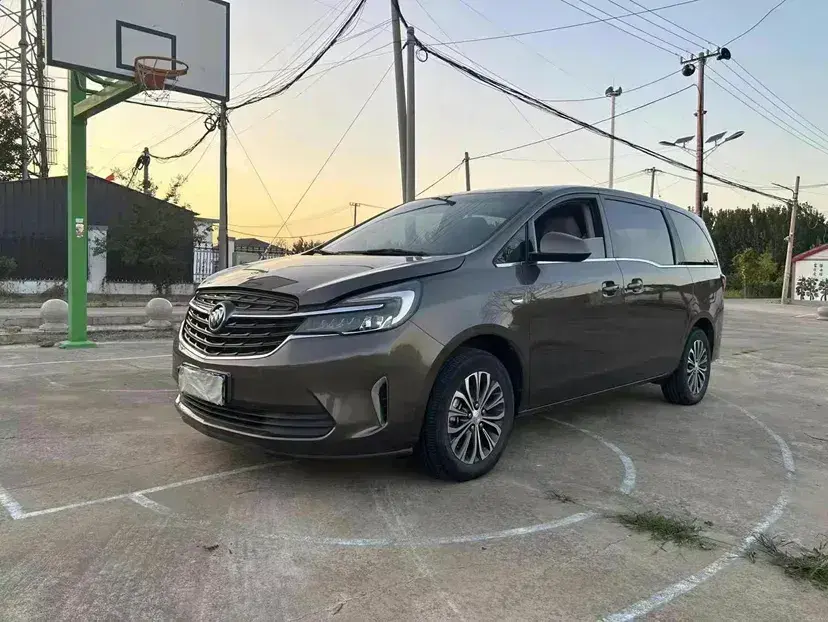 2021 Buick GL8 2.0T 237HP L4 9AT