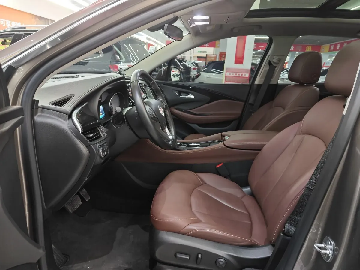 2018 Buick Envision 2.0T 260HP L4 9AT,autocango,china used car exporter,china ev exporter,chinese used car exporter,chinese used ev exporter