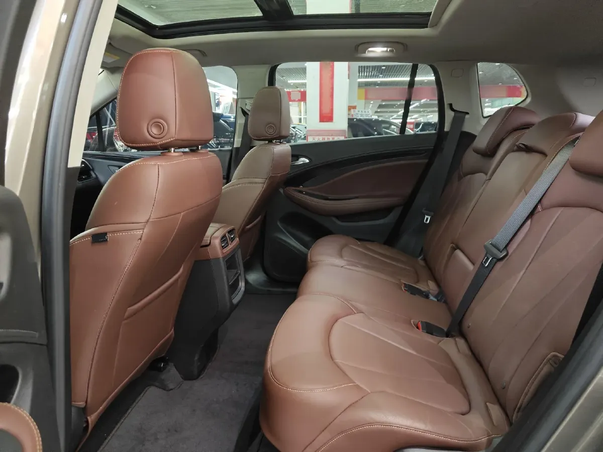 2018 Buick Envision 2.0T 260HP L4 9AT,autocango,china used car exporter,china ev exporter,chinese used car exporter,chinese used ev exporter