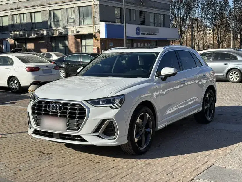 2021 Audi Q3 1.4T 150HP L4 7DCT