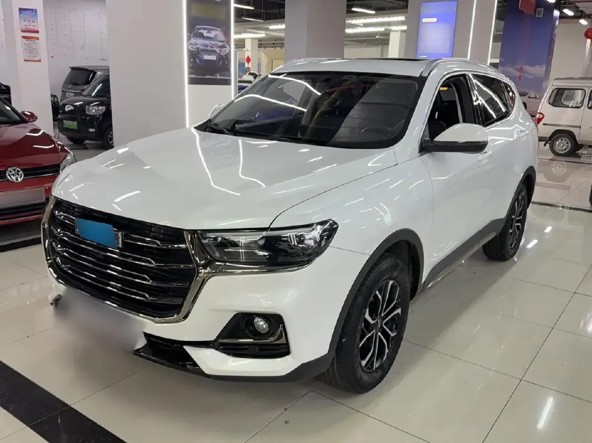 2023 Haval H6 1.5T 150HP L4 7DCT