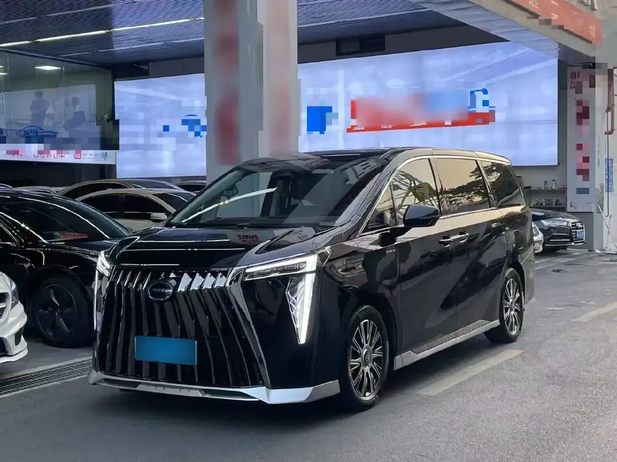 2023 GAC Trumpchi E9 2.0T 190HP L4 2DHT PHEV 25.57KWH