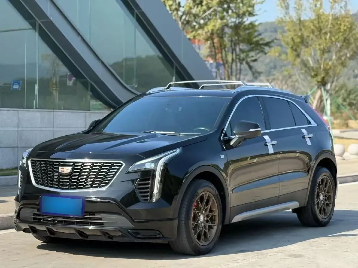 2020 Cadillac XT4 2.0T 237HP L4 9AT