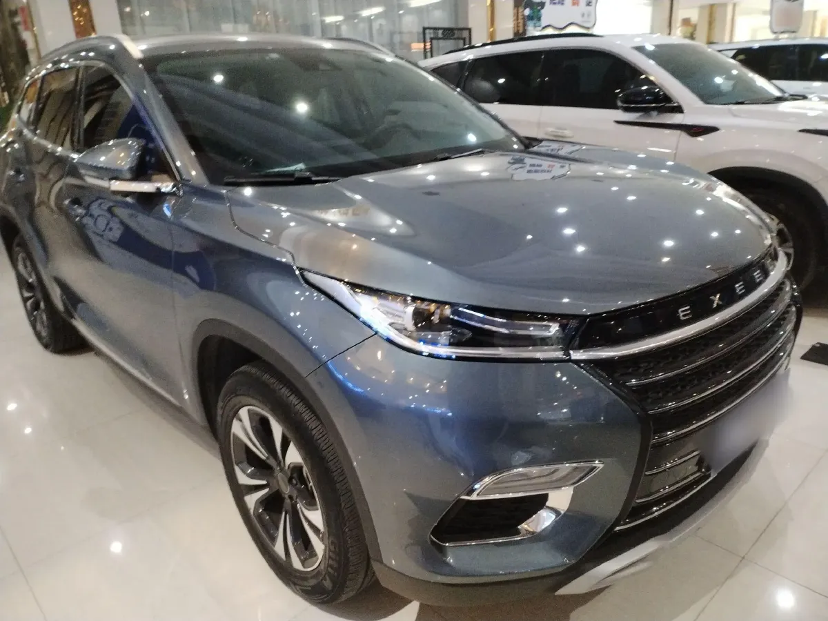 2019 Exceed TX 1.6T 197HP L4 7DCT,autocango,china used car exporter,china ev exporter,chinese used car exporter,chinese used ev exporter