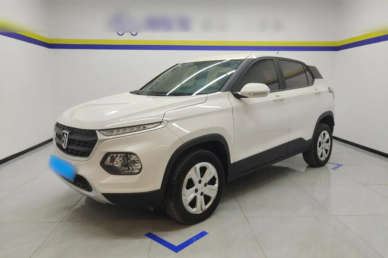 2019 BaoJun 510 1.5L 105HP L4 6MT