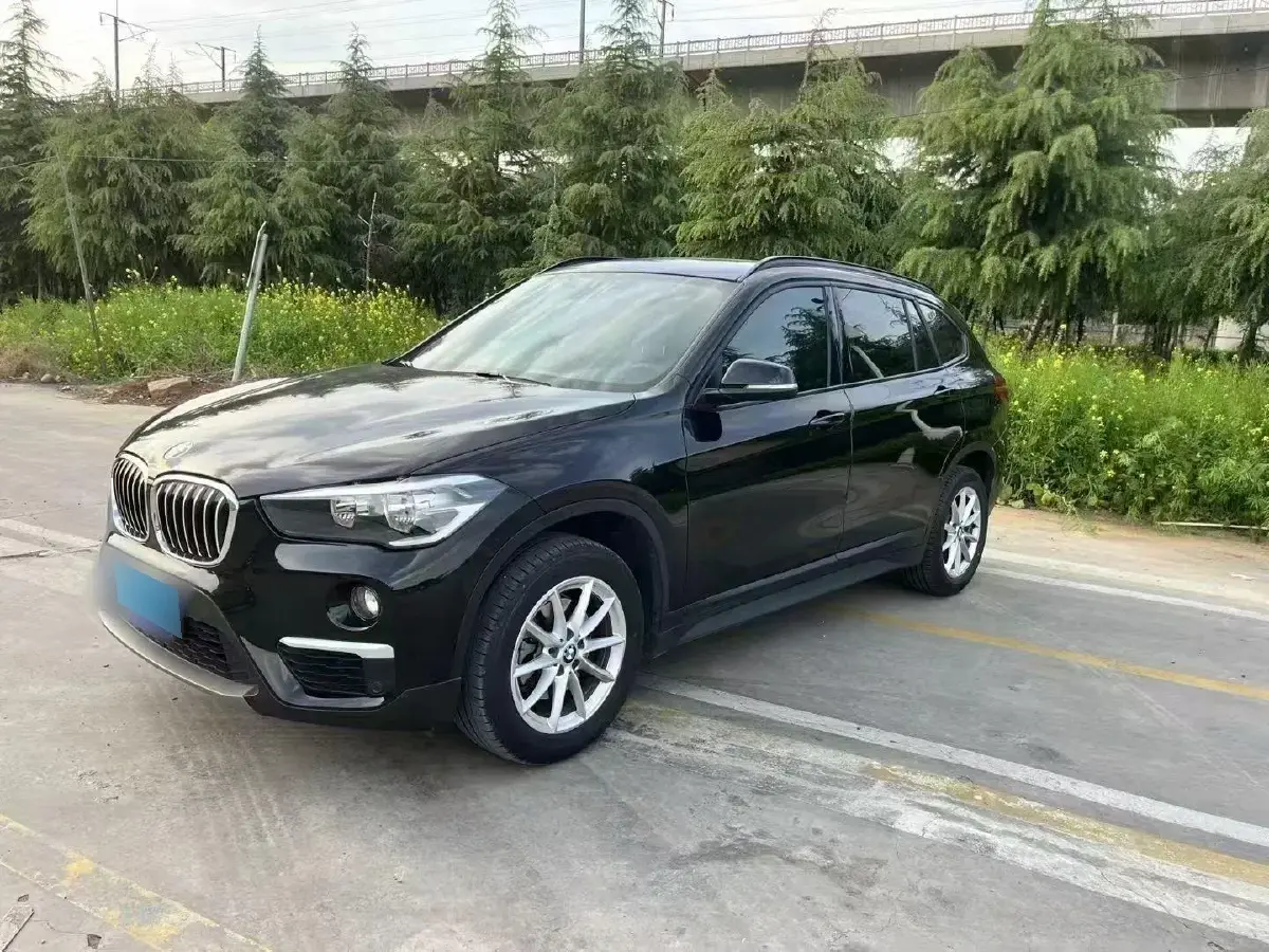 2019 BMW X1 1.5T 136HP L3 6AT