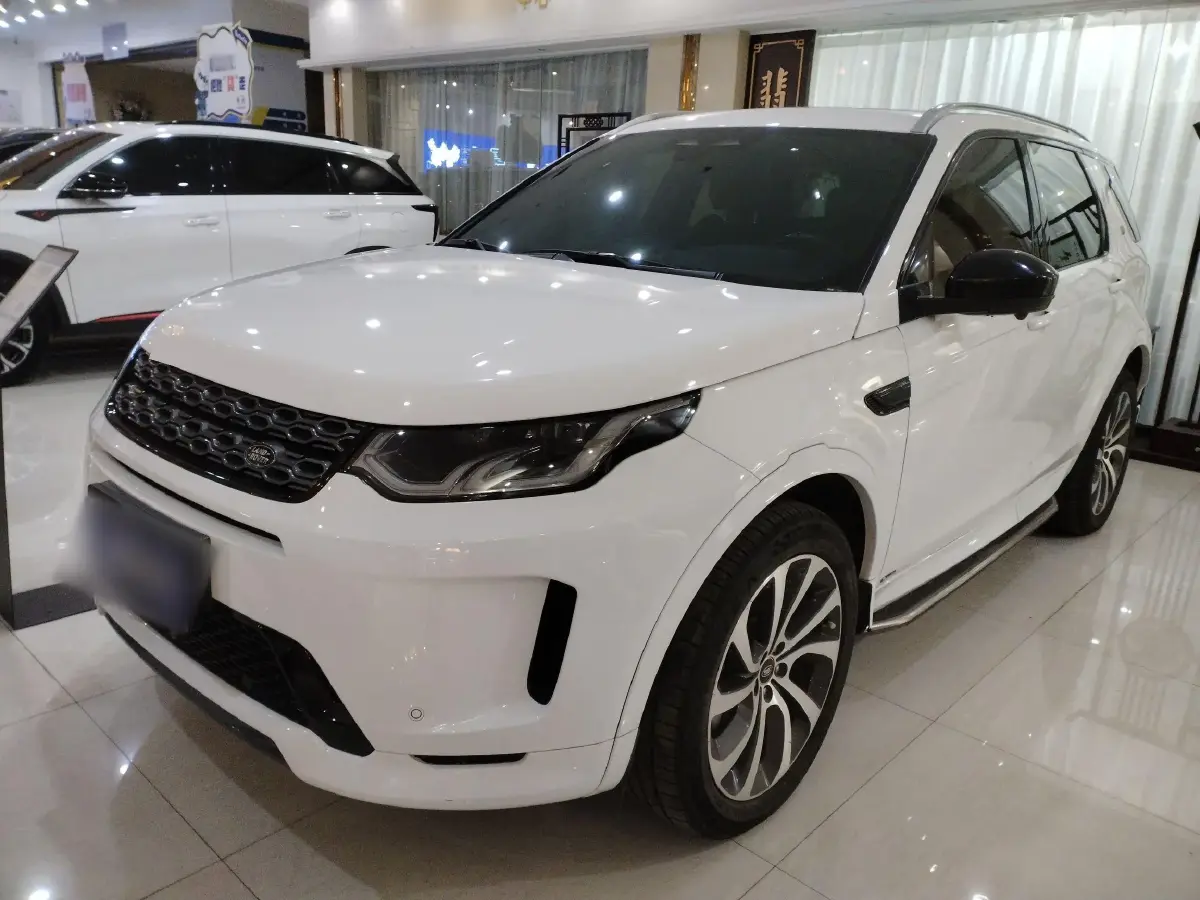 2022 Land Rover Discovery Sport 2.0T 249HP L4 9AT