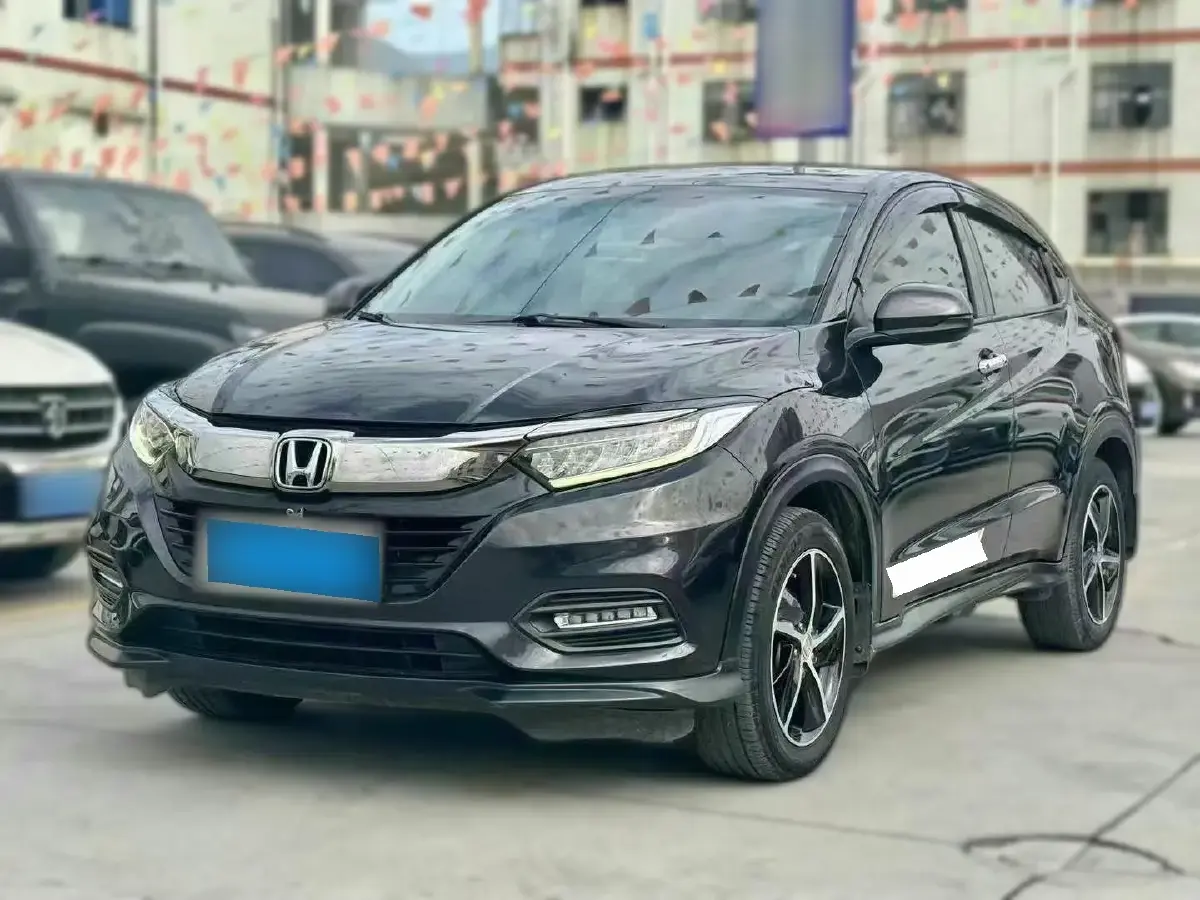 2019 Honda Vezel 1.5L 131HP L4 CVT