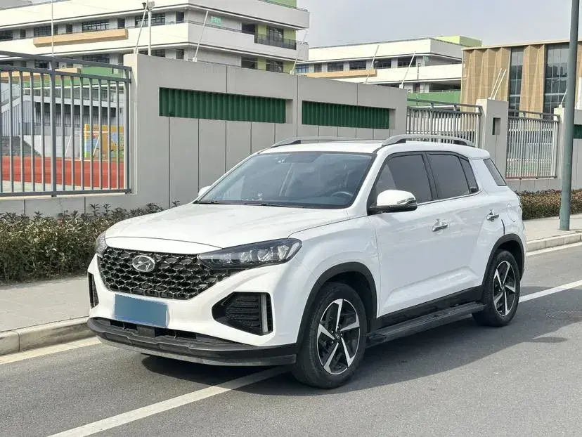 2021 Hyundai ix35 1.4T 140HP L4 7DCT