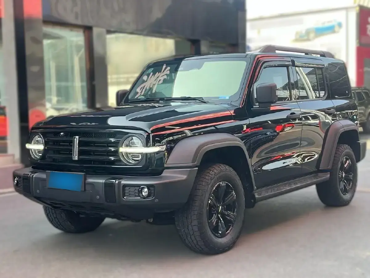 2021 Tank 300 2.0T 227HP L4 8AT