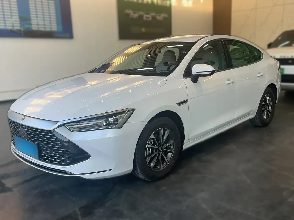 2024 BYD Qin Plus 1.5L 110HP L4 E-CVT PHEV 8.32KWH