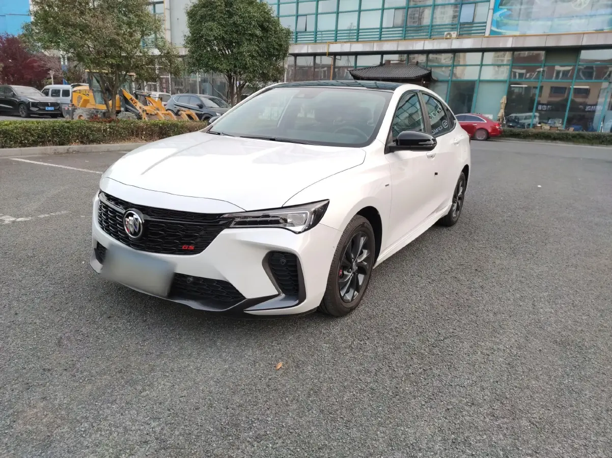 2023 Buick Verano 1.5T 184HP L4 CVT