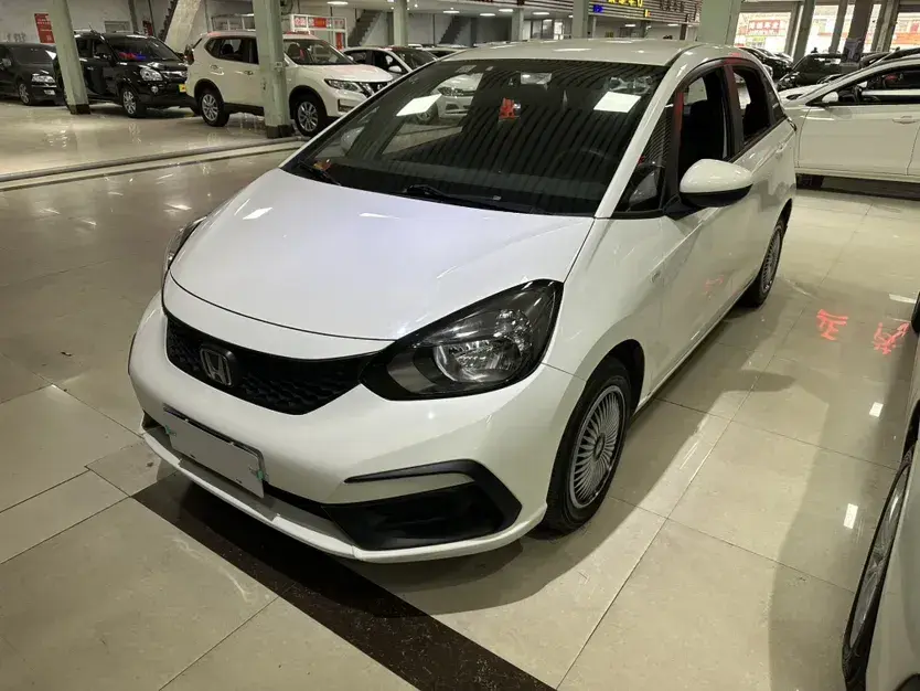 2021 Honda Fit 1.5L 131HP L4 CVT