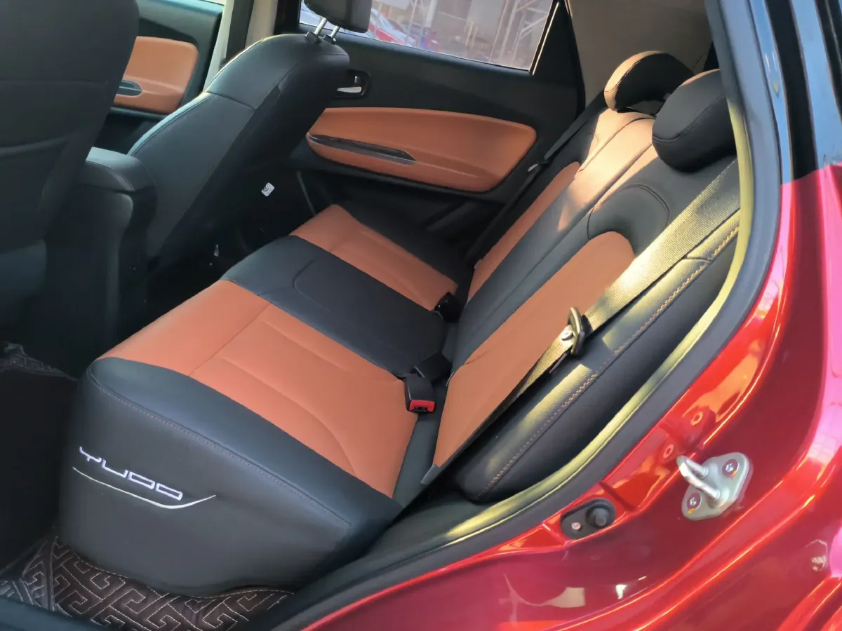 2018 Yudo π3 BEV 38.5KWH,autocango,china used car exporter,china ev exporter,chinese used car exporter,chinese used ev exporter