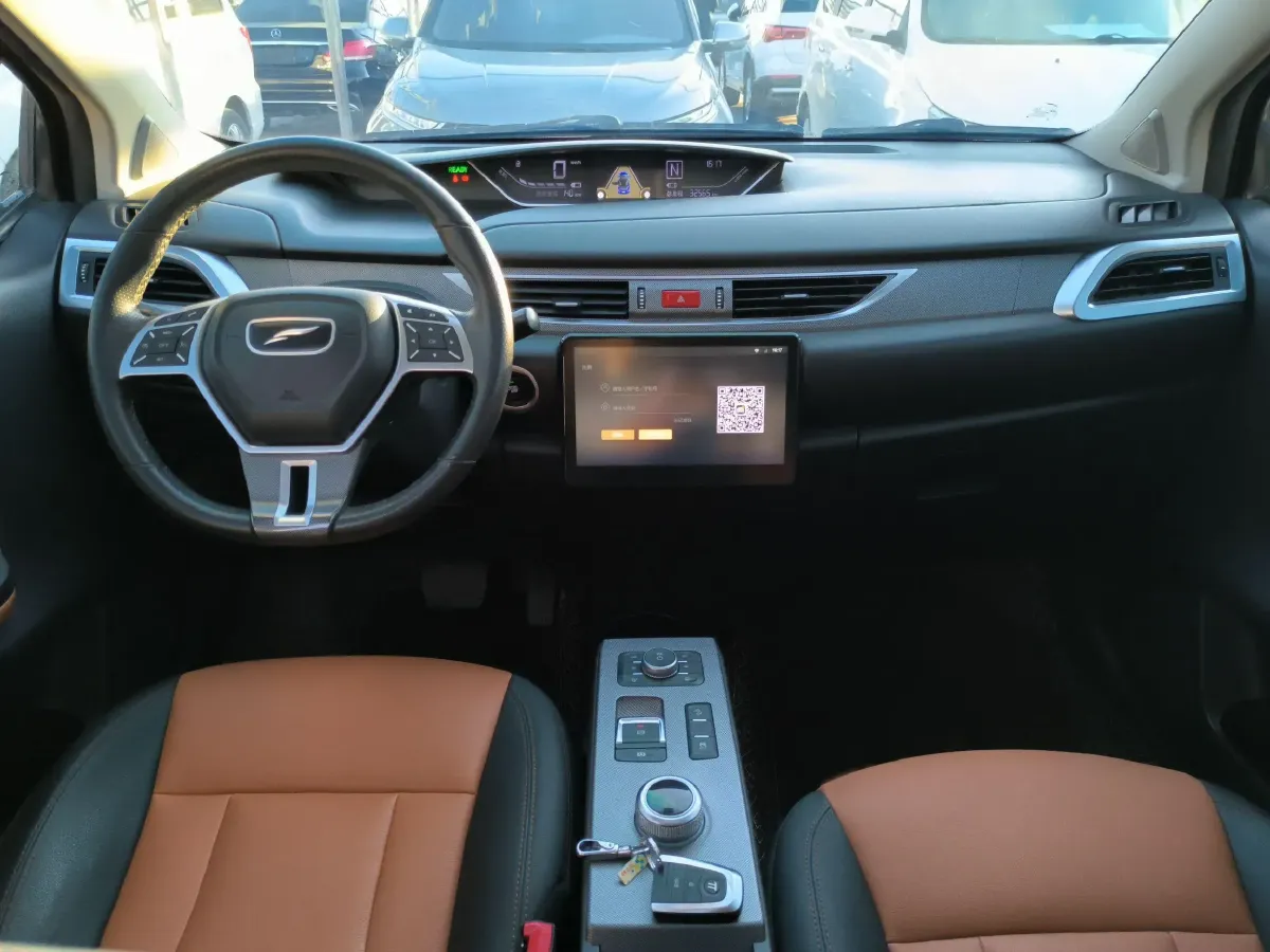 2018 Yudo π3 BEV 38.5KWH,autocango,china used car exporter,china ev exporter,chinese used car exporter,chinese used ev exporter