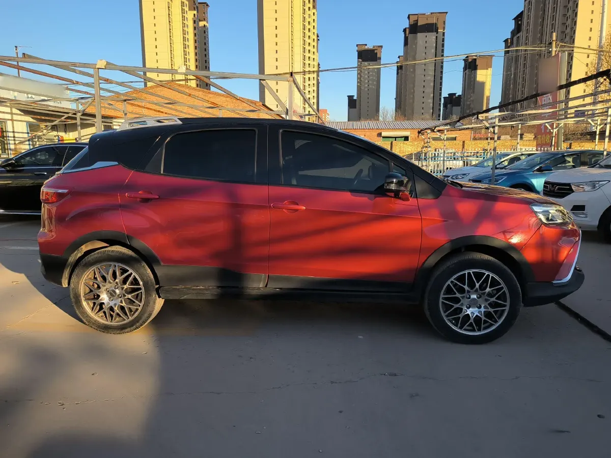 2018 Yudo π3 BEV 38.5KWH,autocango,china used car exporter,china ev exporter,chinese used car exporter,chinese used ev exporter