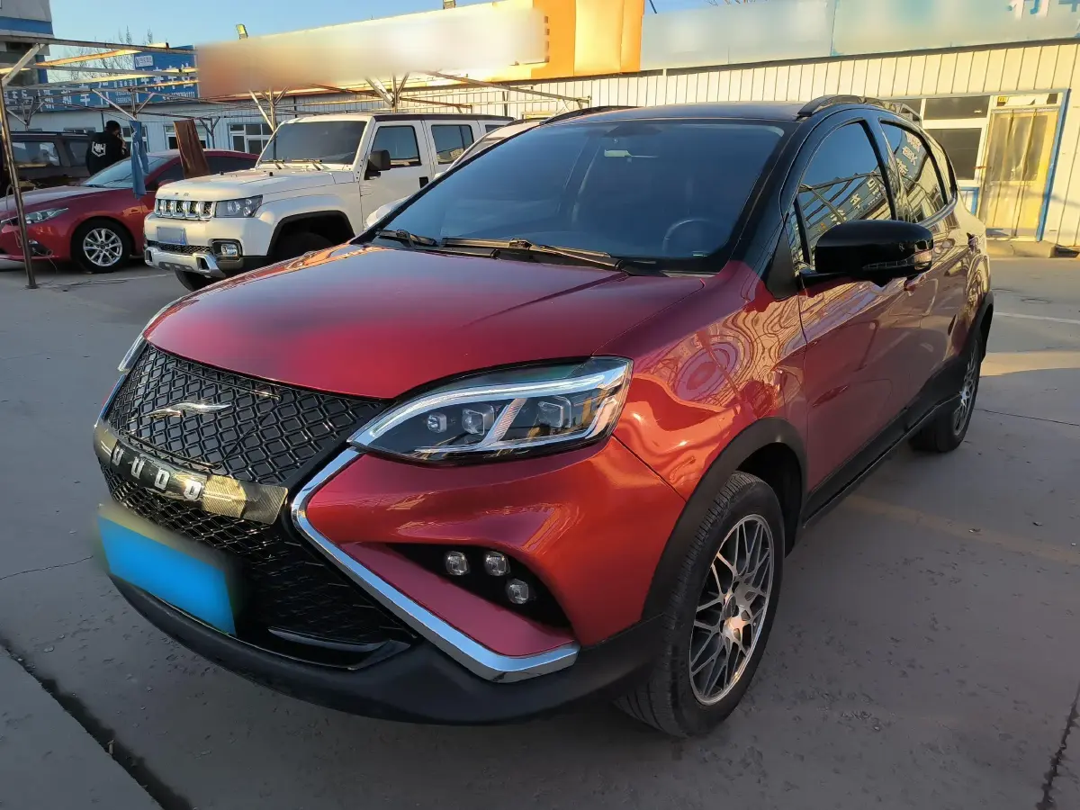 2018 Yudo π3 BEV 38.5KWH