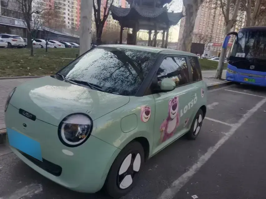2023 ChangAn Lumin BEV 17.65KWH