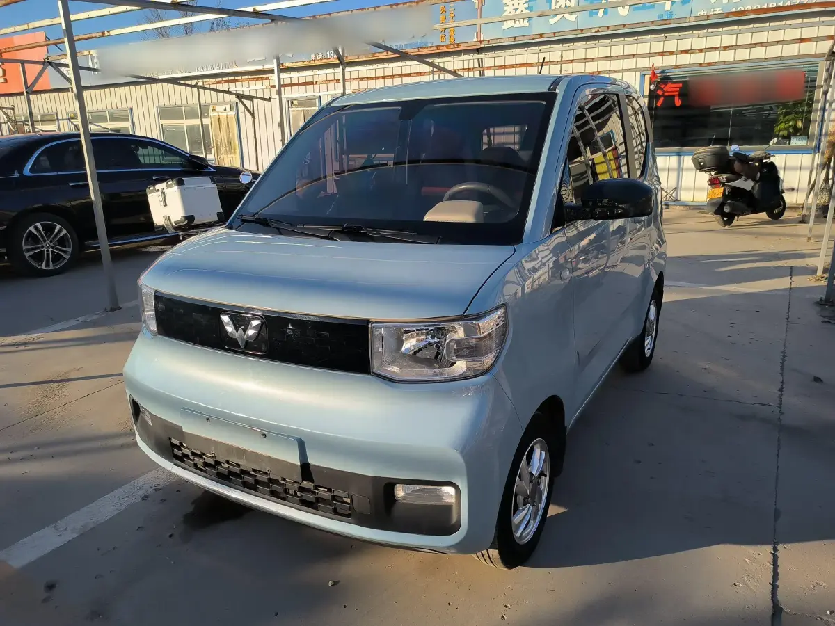 2020 WuLing HongGuang MINI EV BEV 9.3KWH