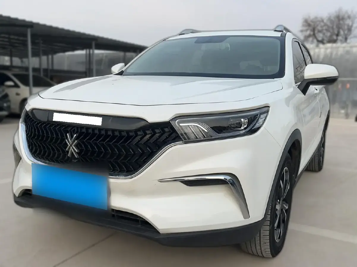 2019 Dorcen G60 1.5T 163HP L4 5MT