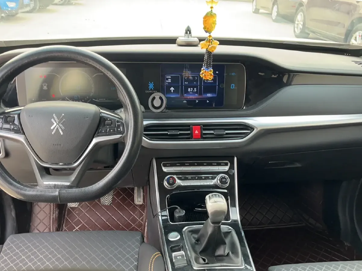 2019 Dorcen G60 1.5T 163HP L4 5MT,autocango,china used car exporter,china ev exporter,chinese used car exporter,chinese used ev exporter