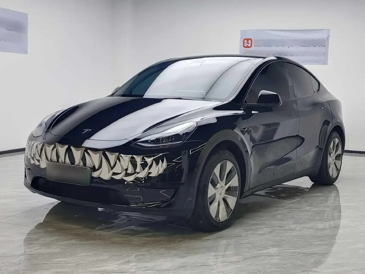 2022 Tesla Model Y BEV 60KWH