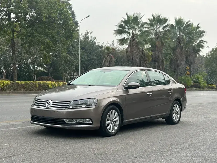 2013 Volkswagen Magotan 1.8T 160HP L4 7DCT