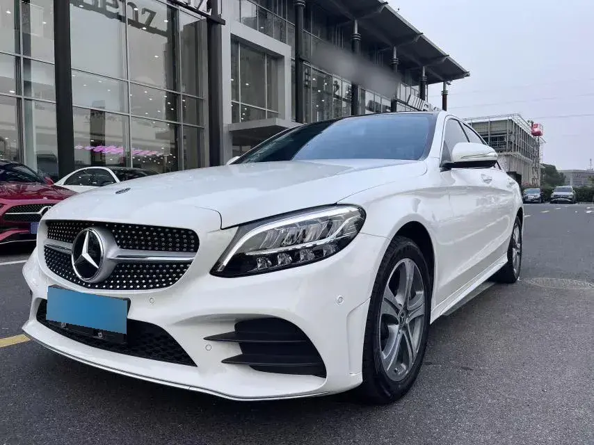 2019 Mercedes-Benz C Class 1.5T 184HP L4 9AT