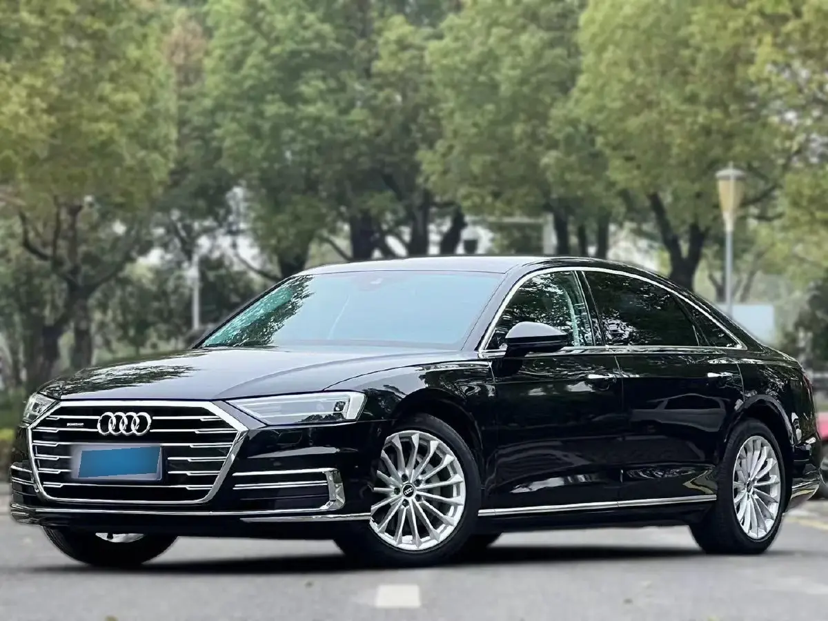 2021 Audi A8 3.0T 286HP V6 8AT