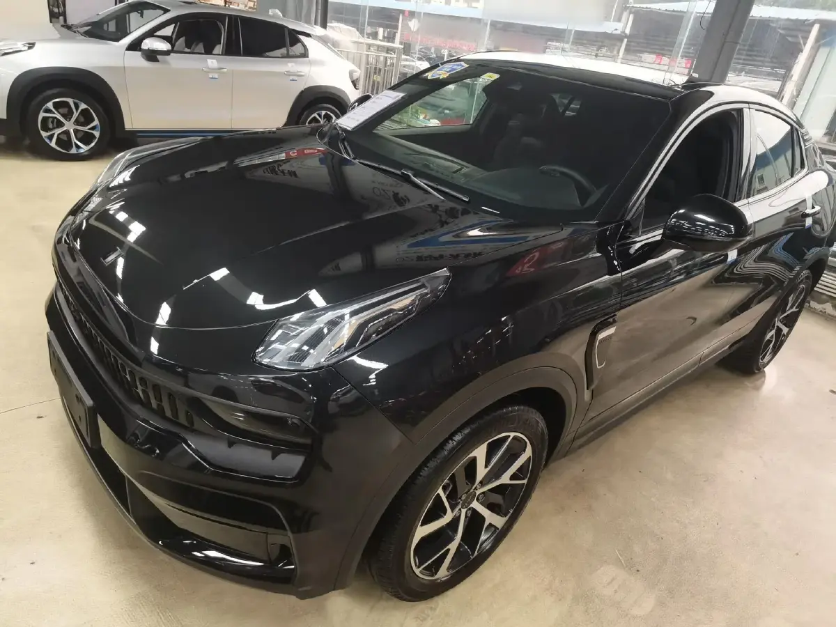 2020 LYNK&CO 05 2.0T 254HP L4 8AT