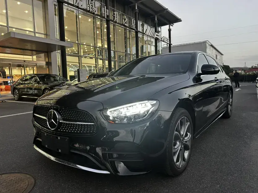 2022 Mercedes-Benz E Class 2.0T 258HP L4 9AT