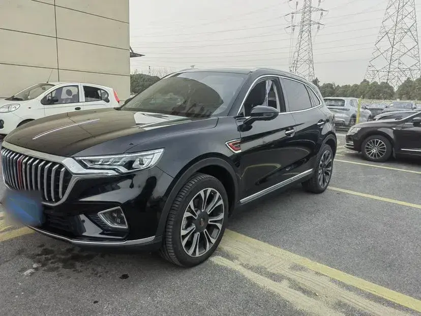 2019 HongQi HS5 2.0T 224HP L4 6AT