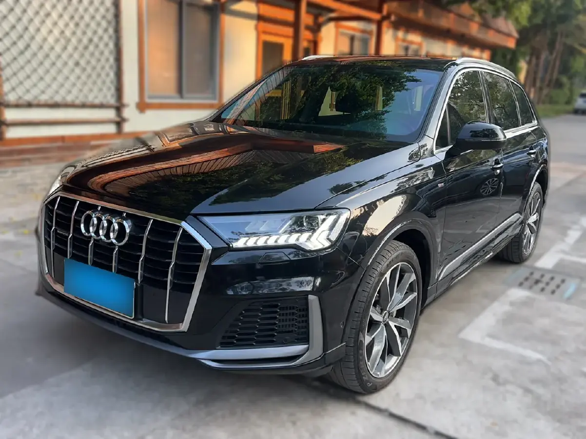 2022 Audi Q7 3.0T 340HP V6 8AT