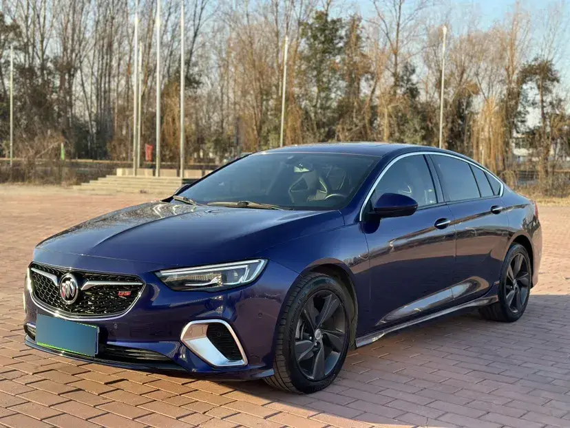 2017 Buick Regal 2.0T 261HP L4 9AT