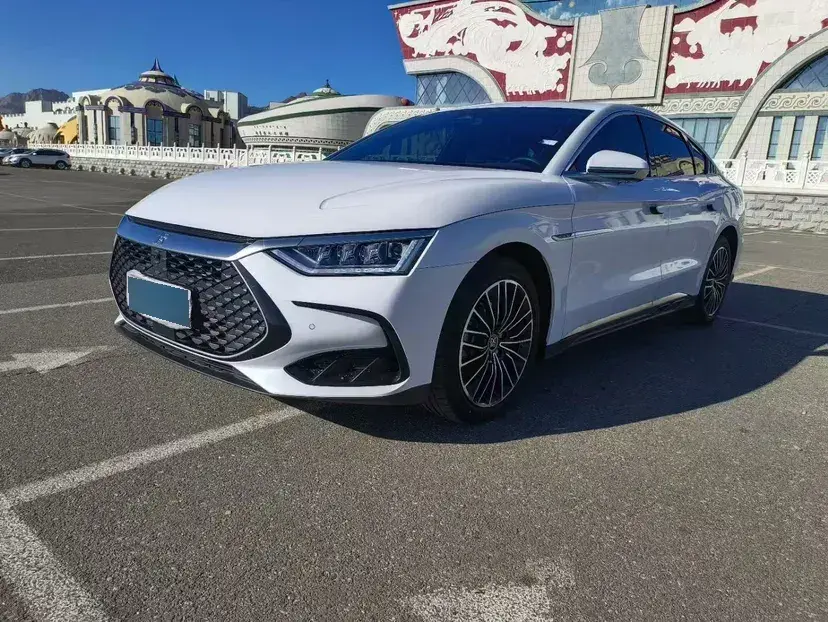 2023 BYD Han 1.5T 139HP L4 E-CVT PHEV 18.316KWH