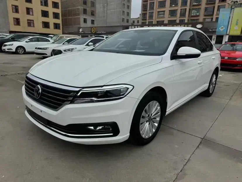 2021 Volkswagen Lavida 1.4T 150HP L4 7DCT
