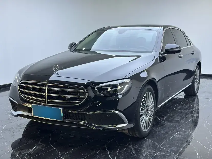 2023 Mercedes-Benz E Class 2.0T 258HP L4 9AT