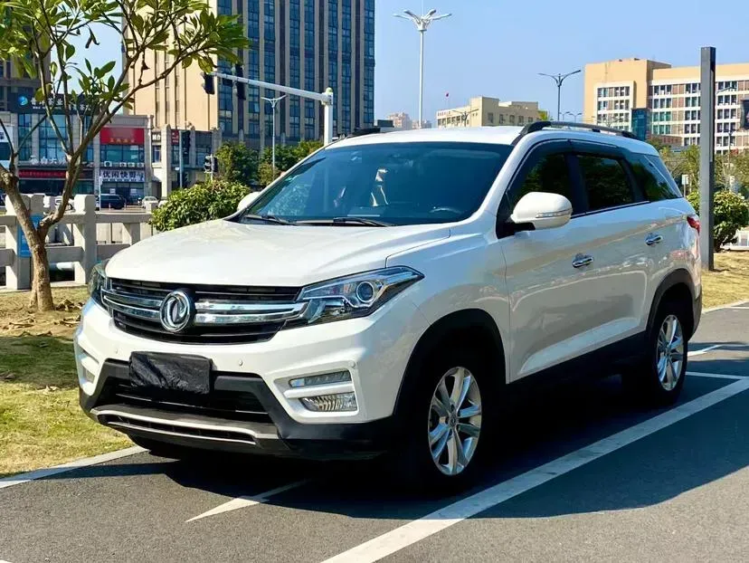 2018 DongFeng Fengon Fengon S560 1.8L 139HP L4 CVT,autocango,china used car exporter,china ev exporter,chinese used car exporter,chinese used ev exporter