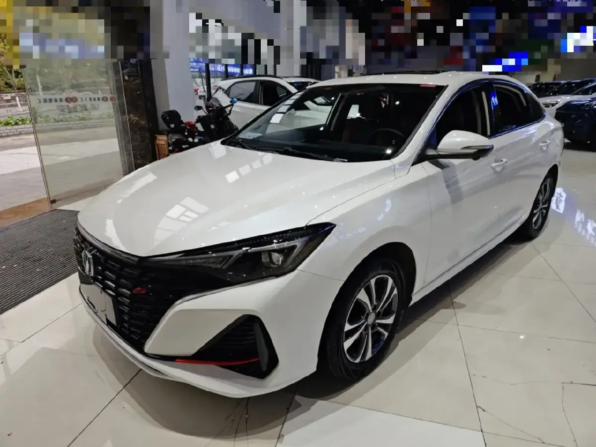 2024 ChangAn Eado 1.4T 160HP L4 7DCT