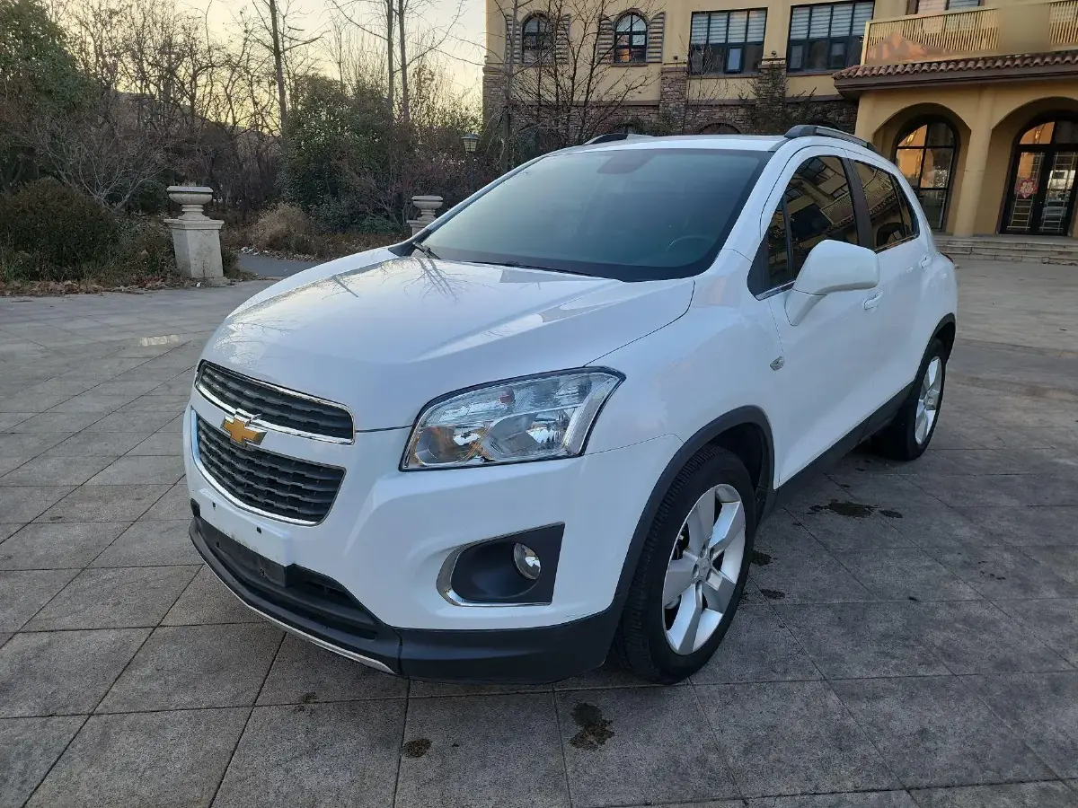 2014 Chevrolet Trax 1.4T 140HP L4 6AT