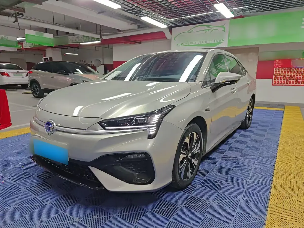 2019 Aion S BEV 58.8KWH