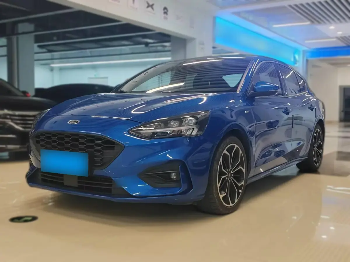 2020 Ford Focus 1.5T 174HP L3 8AT