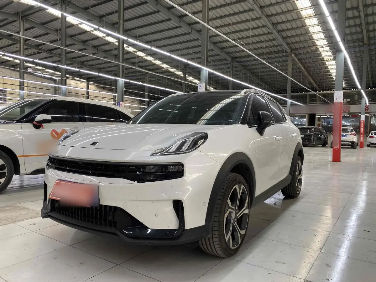 2023 LYNK&CO 06 1.5T 181HP L4 7DCT