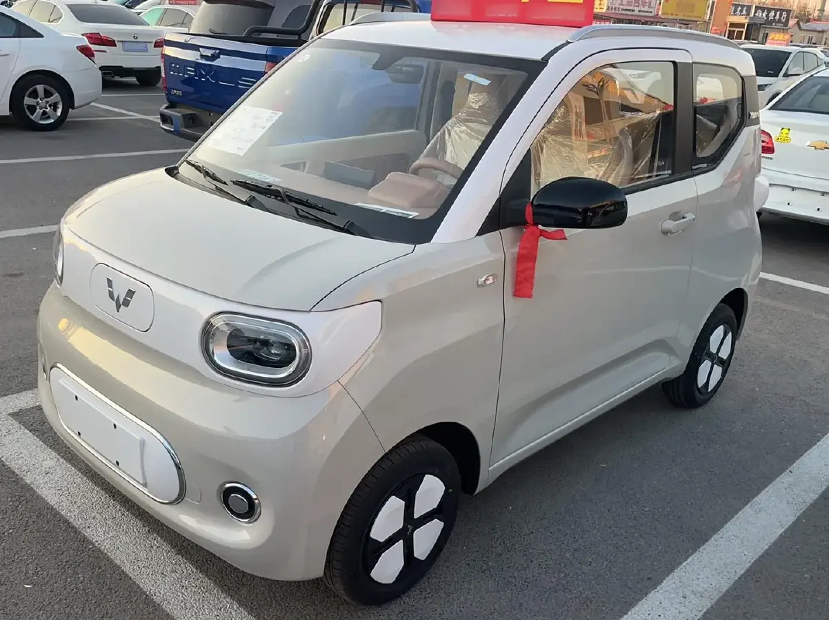 2024 WuLing HongGuang MINI EV BEV 17.3KWH
