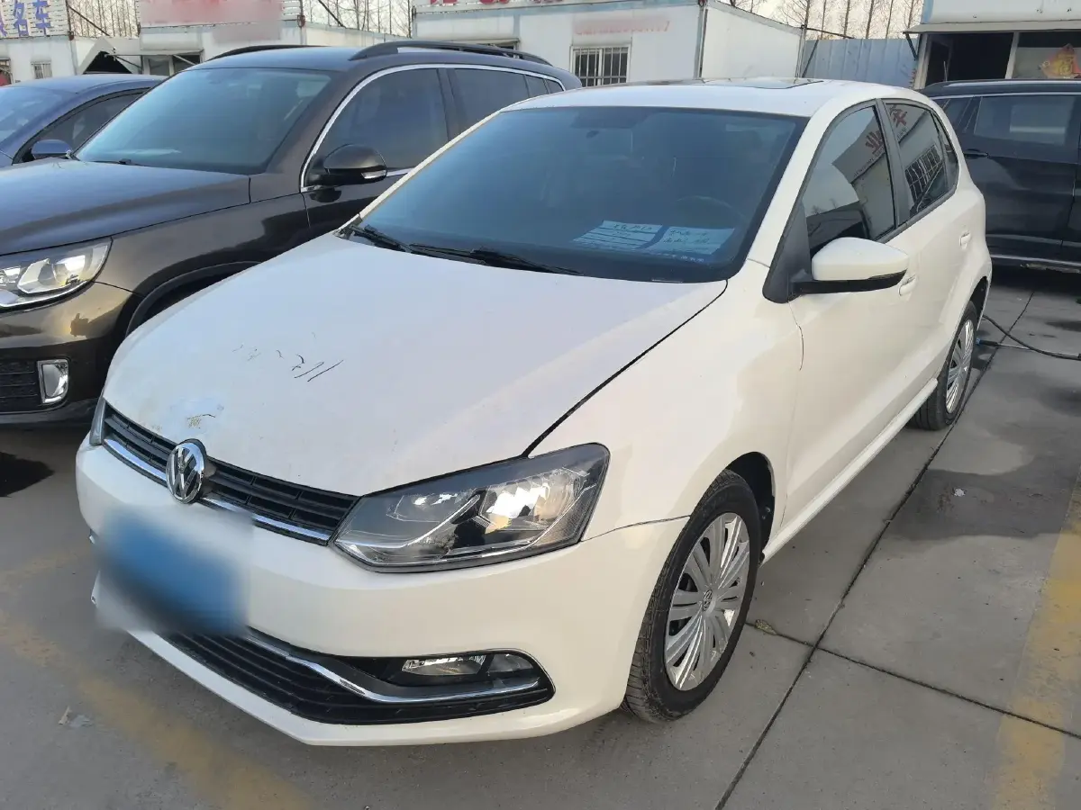 2018 Volkswagen Polo 1.5L 110HP L4 6AT