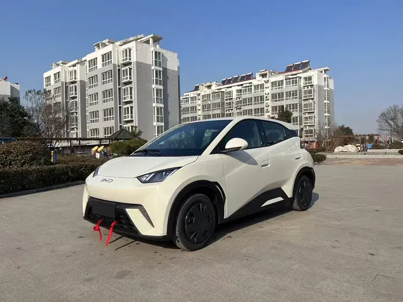 2025 BYD Seagull BEV 30.08KWH