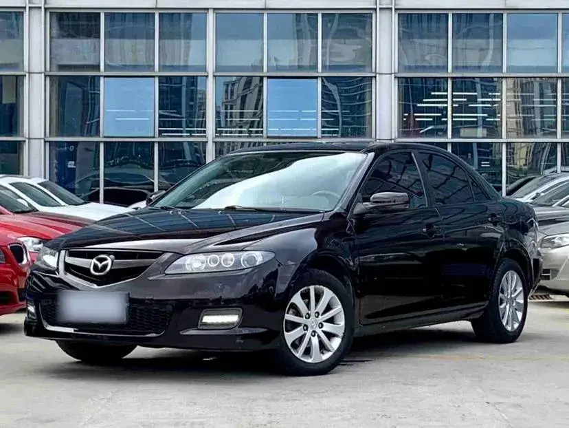 2013 Mazda 6 2.0L 147HP L4 5AT