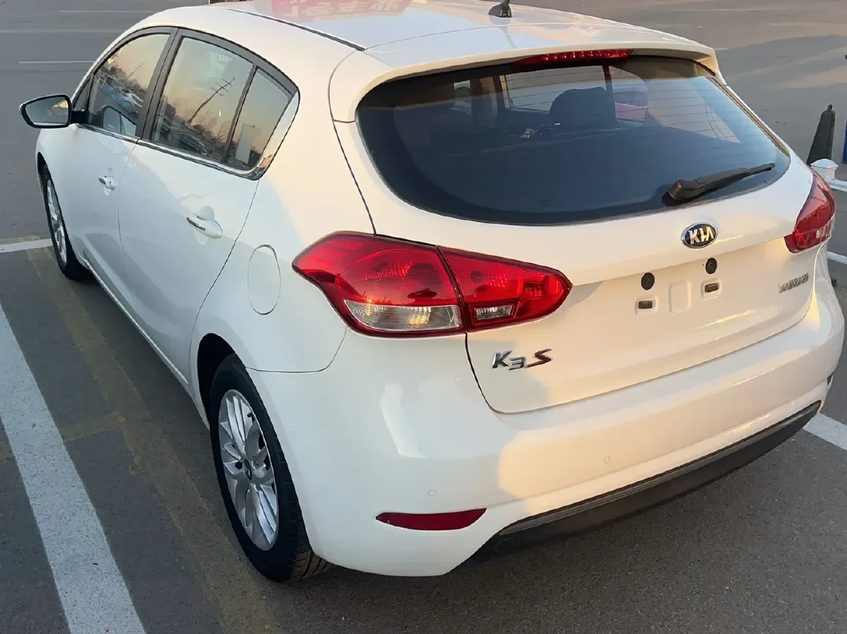 2014 Kia K3S 1.6L 128HP L4 6AT,autocango,china used car exporter,china ev exporter,chinese used car exporter,chinese used ev exporter